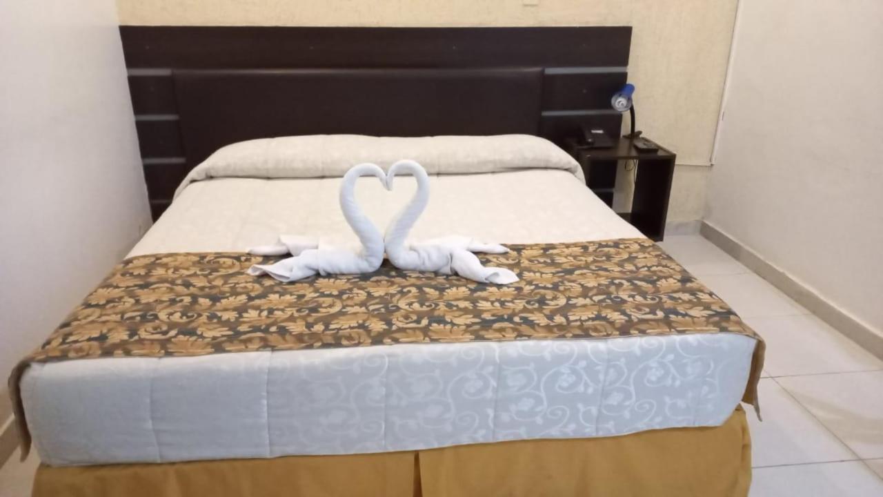 Sbs Hotel & Spa Asunción Eksteriør billede