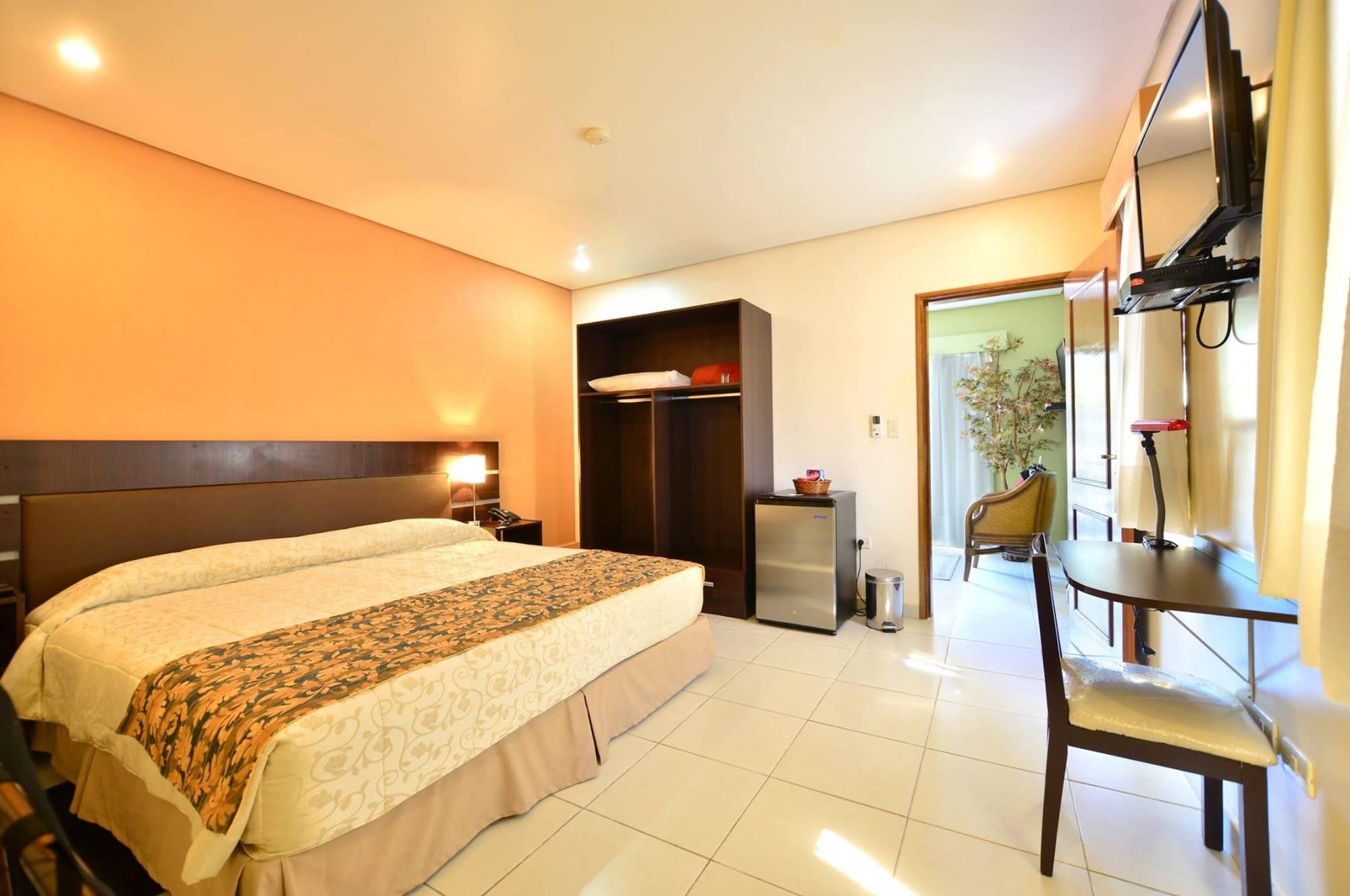 Sbs Hotel & Spa Asunción Eksteriør billede