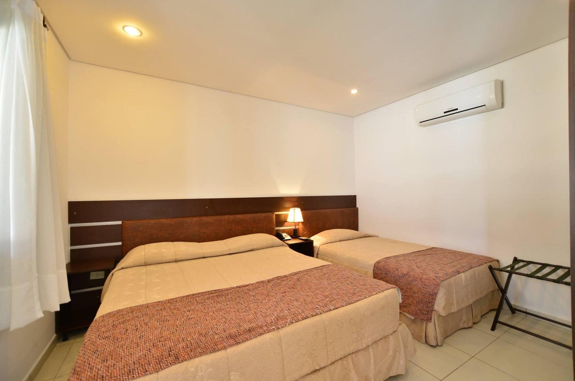 Sbs Hotel & Spa Asunción Eksteriør billede