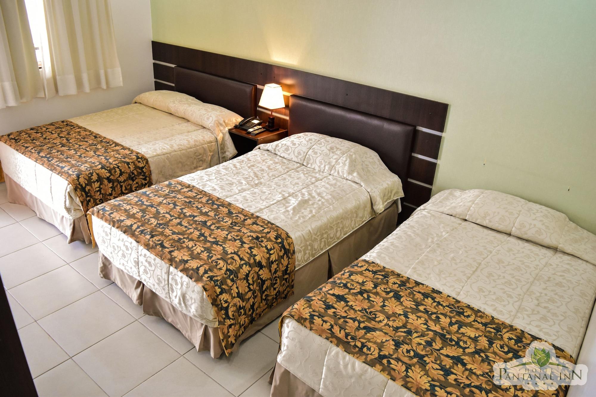Sbs Hotel & Spa Asunción Eksteriør billede