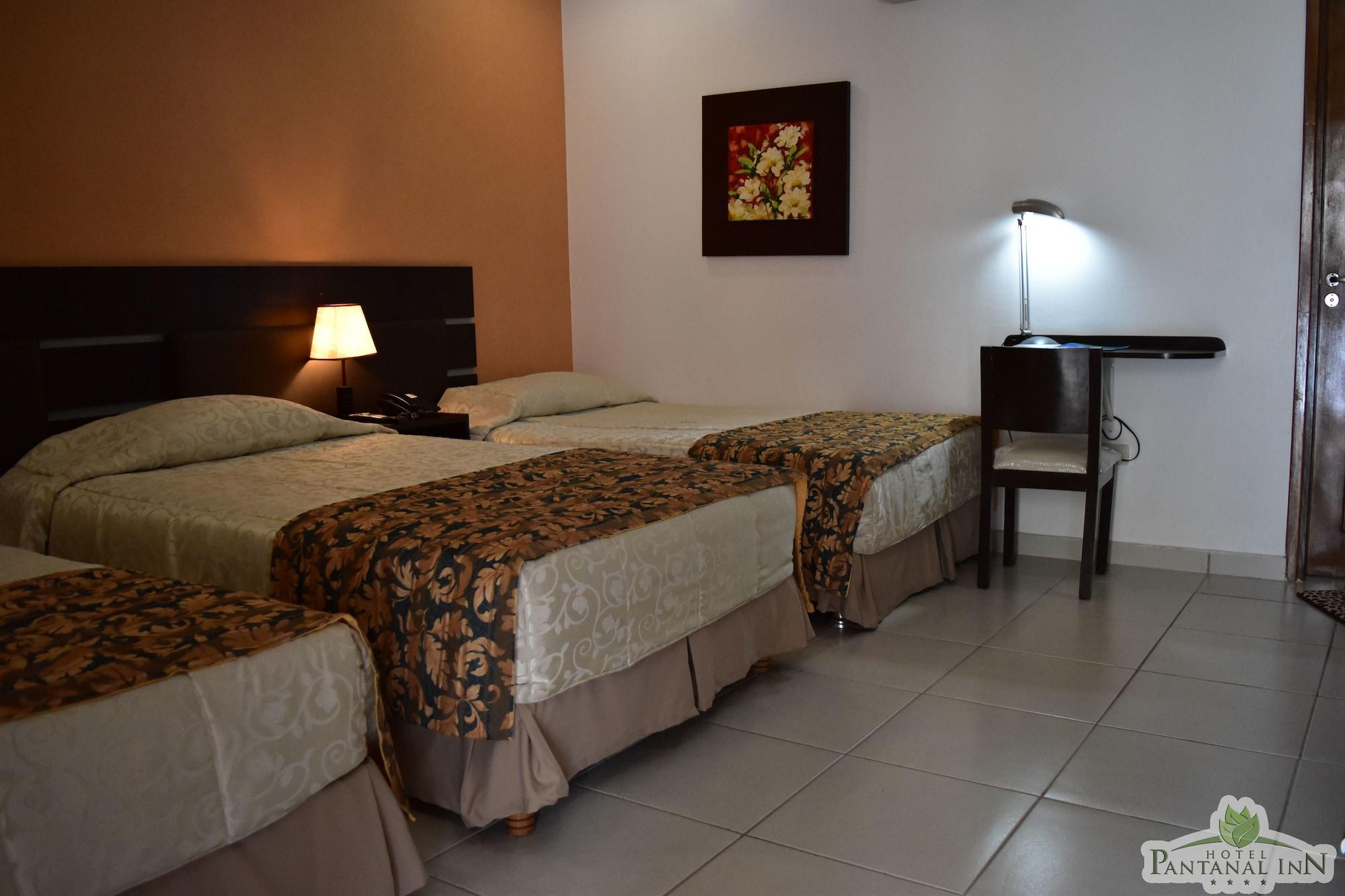 Sbs Hotel & Spa Asunción Eksteriør billede