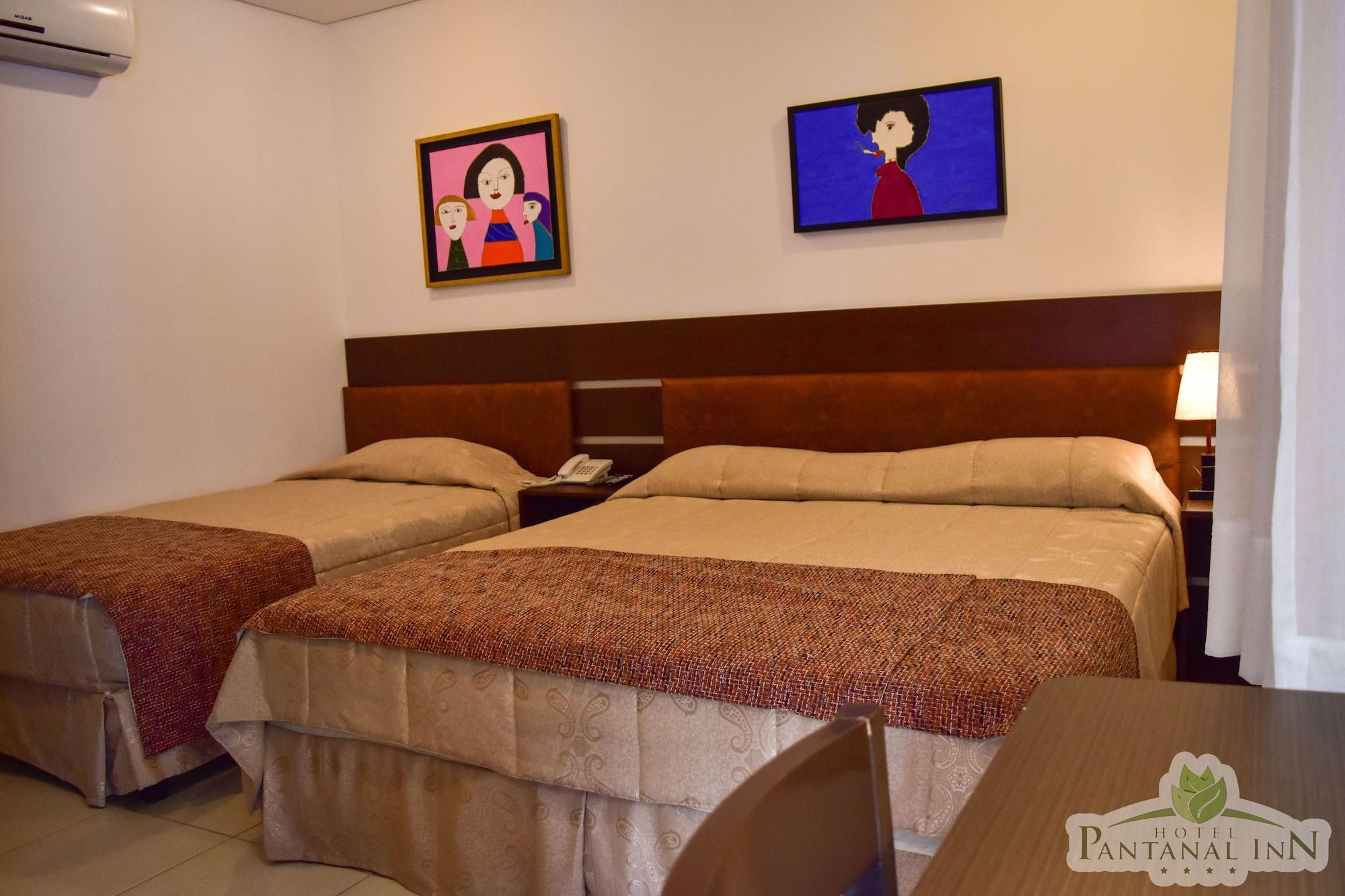 Sbs Hotel & Spa Asunción Eksteriør billede