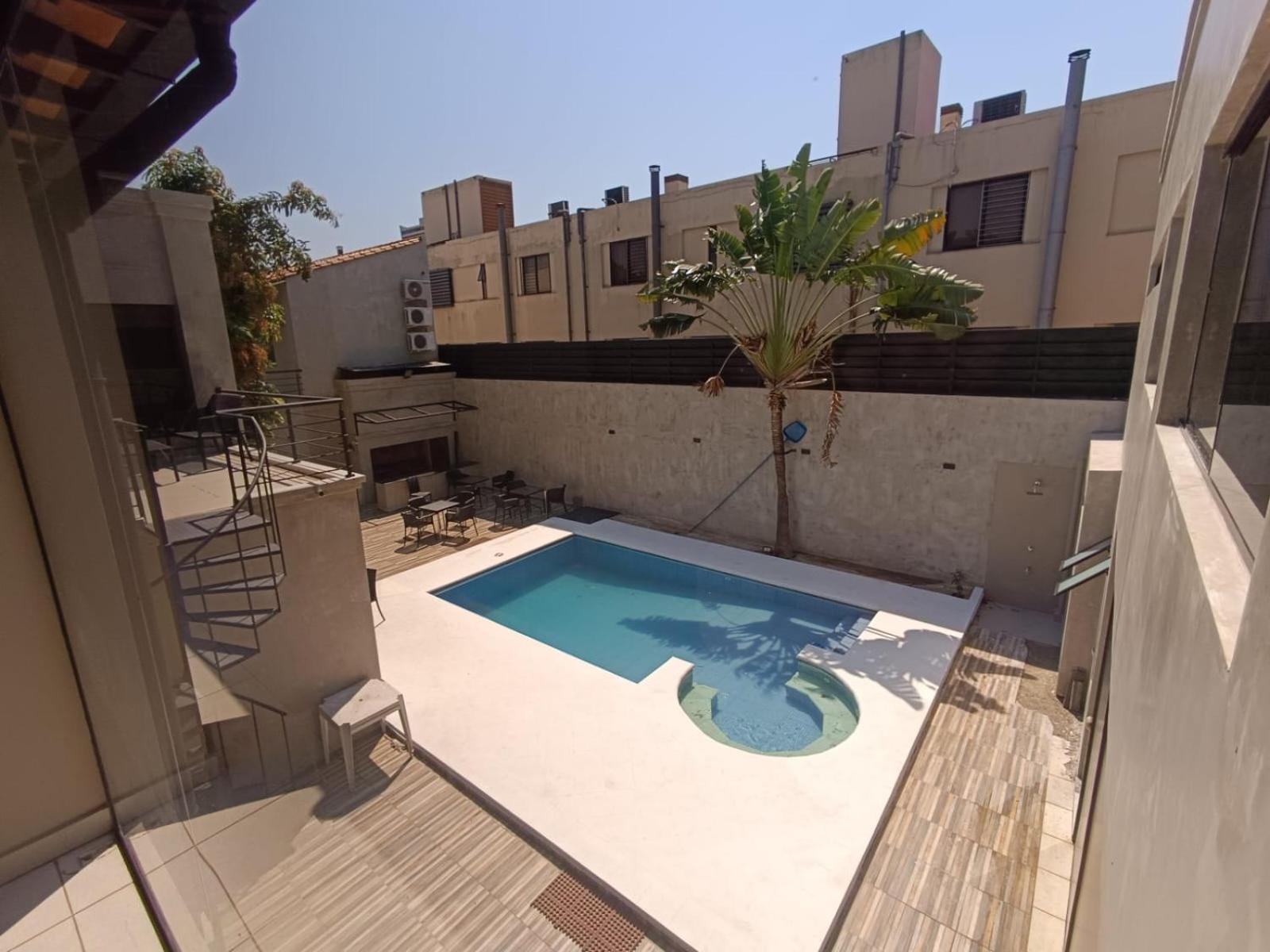 Sbs Hotel & Spa Asunción Eksteriør billede