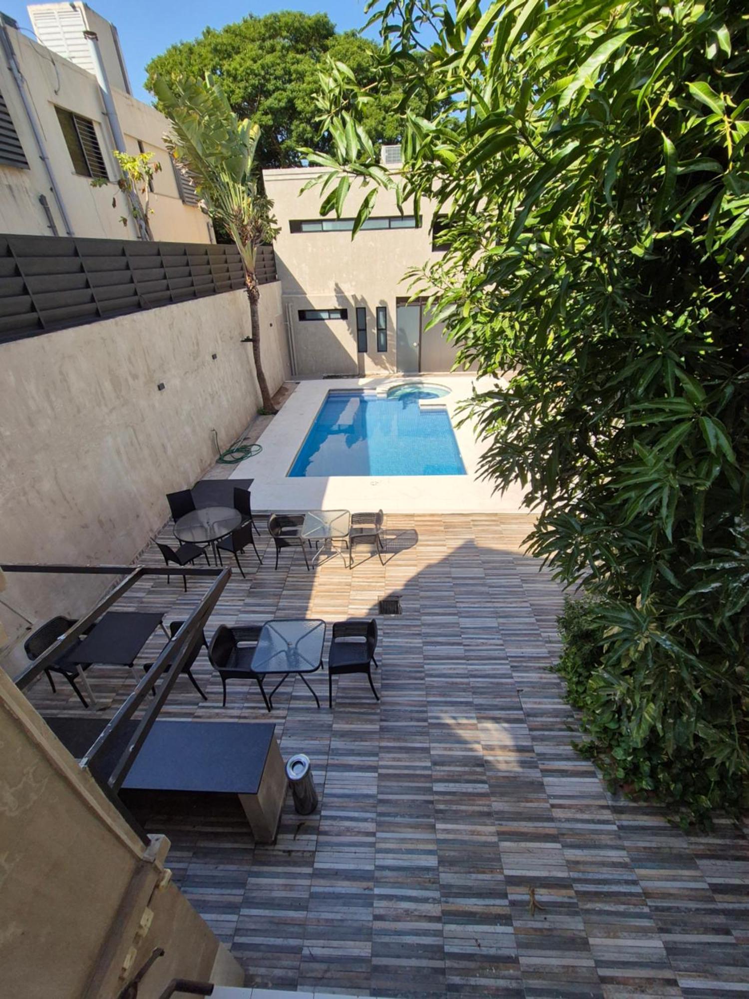 Sbs Hotel & Spa Asunción Eksteriør billede