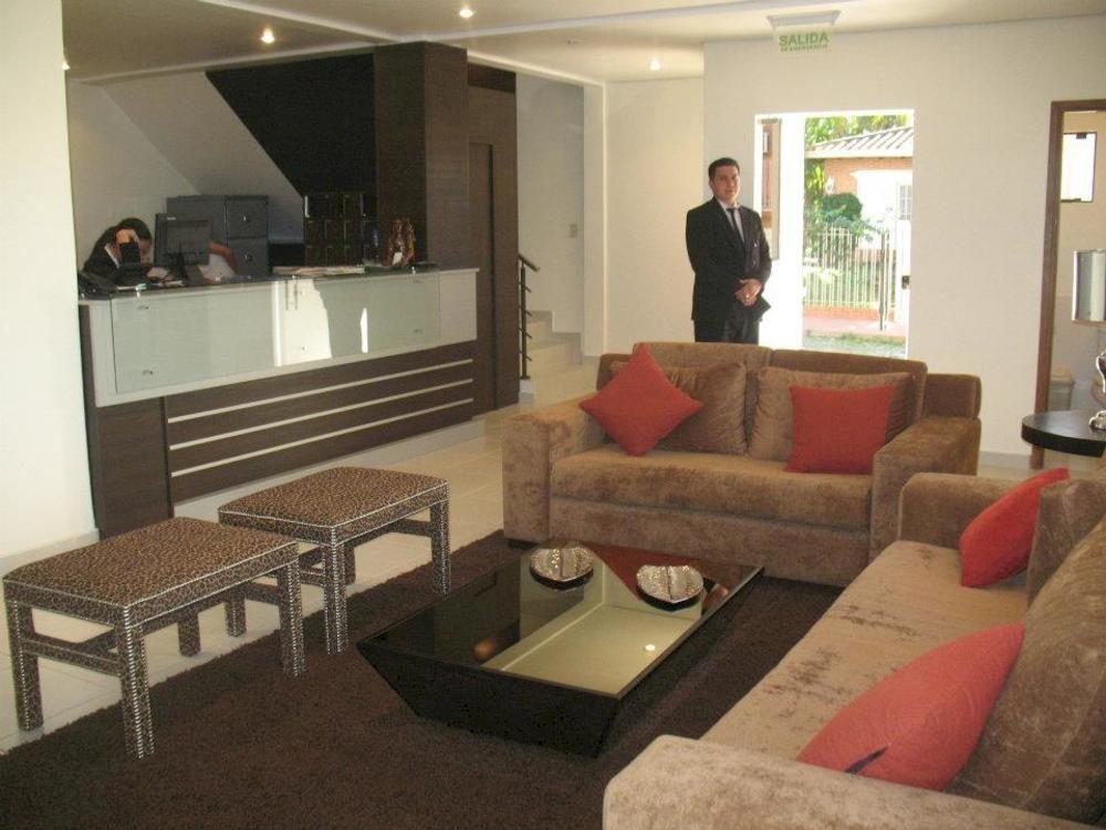 Sbs Hotel & Spa Asunción Eksteriør billede