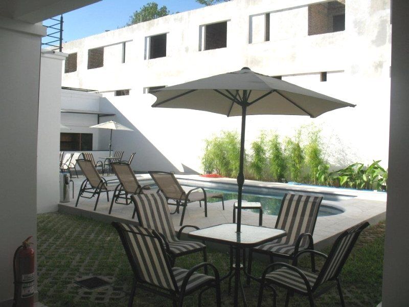 Sbs Hotel & Spa Asunción Eksteriør billede